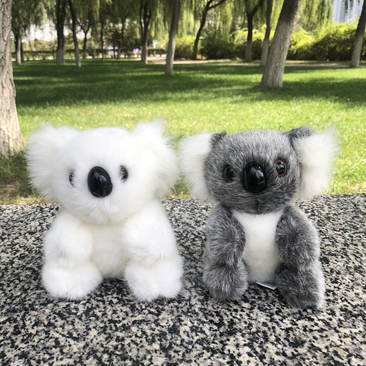 cute koala teddy bear