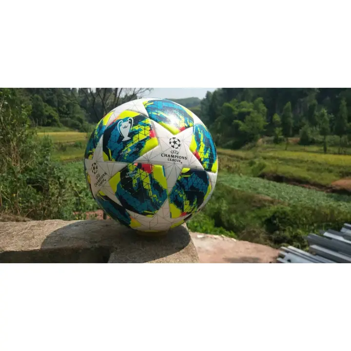 2019 to 2020 champions league ball