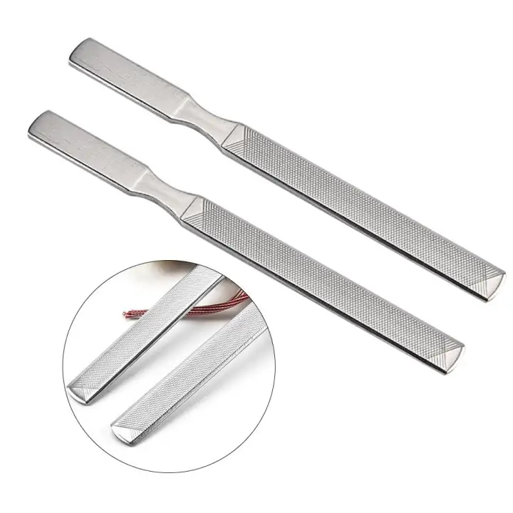 metal nail file