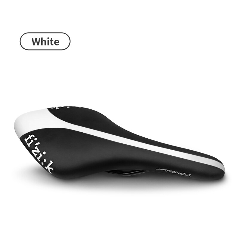 Fizik saddle white on sale