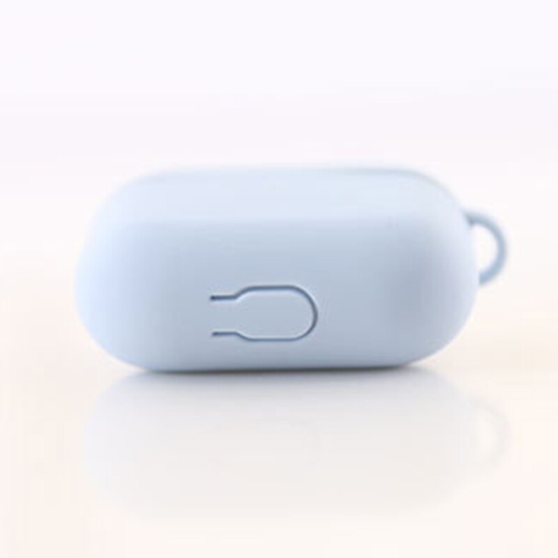 Silicone for Case Protective for Case Silicone Shockproof for Apple  3 Headphone Earphone for Case Pouch Wireless