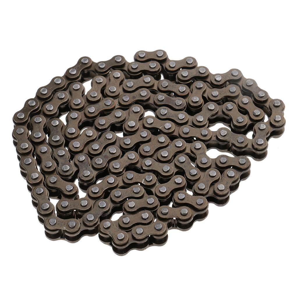 Baoblaze 25H 68T 68 Tooth Rear Sprocket and 68 Links Chain for 49CC Mini Motor Pocket Bike