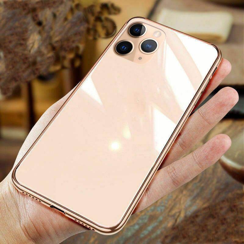 Ốp Lưng Kính Cường Lực Cho iPhone 11, Ốp Lưng iPhone 11