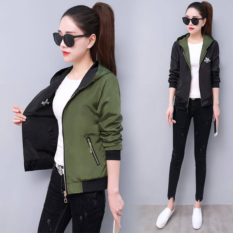 Ladies short casual jackets best sale