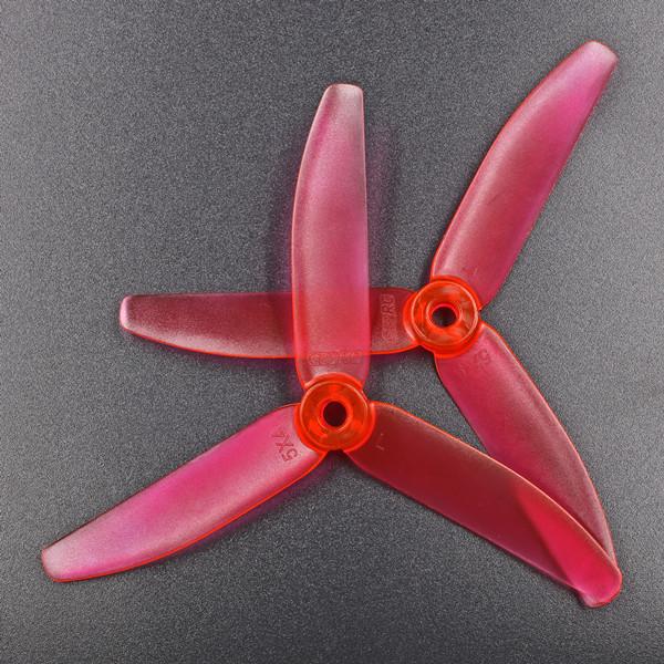 [adolesce] 10Pairs GEPRC 5040 V2 5 Inch CW CCW 3 Blade Propeller for RC ...