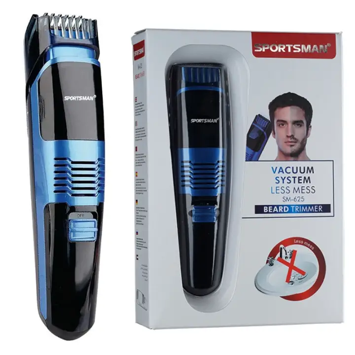 professional stubble trimmer