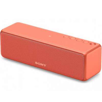 Sonyลำโพงพกพาไร้สายSRS-HG10: Bluetooth / Wi-Fi/LDAC/Hi-Res/Privateเกี่ยวกับลิขสิทธิ์ที่สอดคล้องกัน2018ปี/ไมโครโฟน/TwilightสีแดงSRS-HG10 R