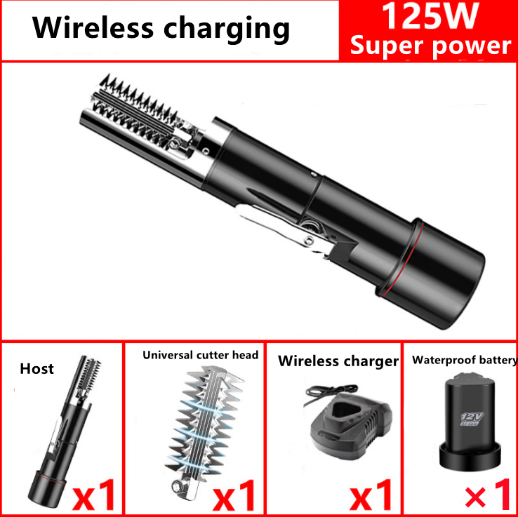 Máy Đánh Vảy Cá Bằng Điện Không Dây Cầm Tay 100V-240V, Dụng Cụ Cạo Vảy Cá Dễ Dàng Cá Vũ Nữ Thoát Y Quy Mô Remover Dụng Cụ Vệ Sinh, Không Thấm Nước