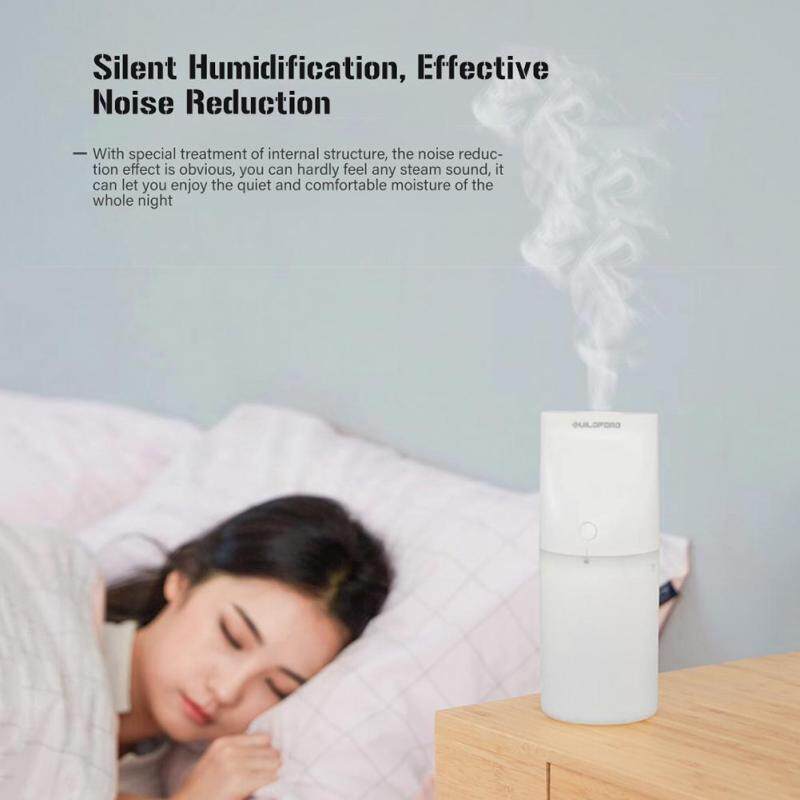 Xiaomiyoupin Guildford 320mL Air Humidifier w/ Night Light for Home Office Singapore