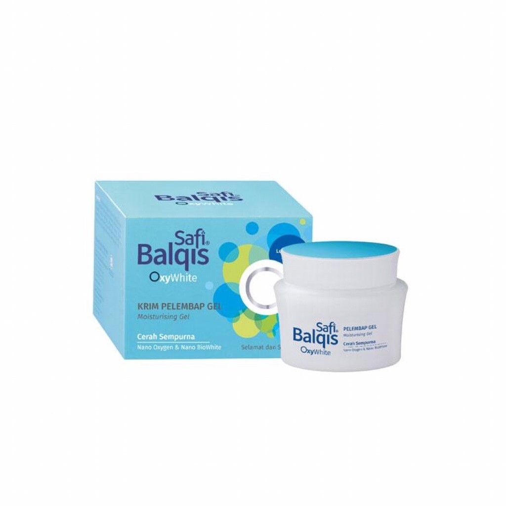 moisturizer safi balqis