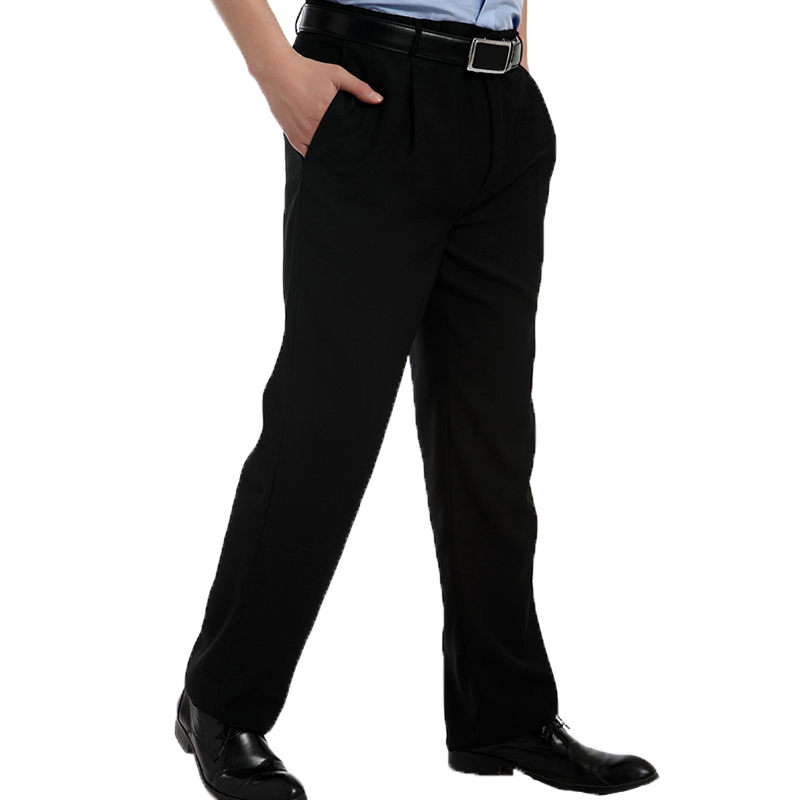 non-iron business formal wear 
