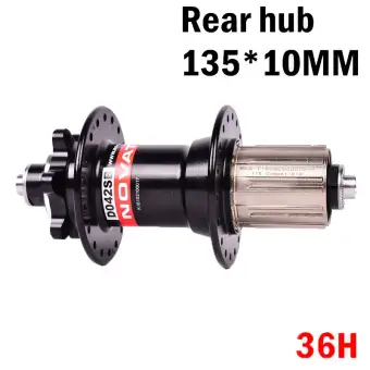 bicycle rear hub bearings