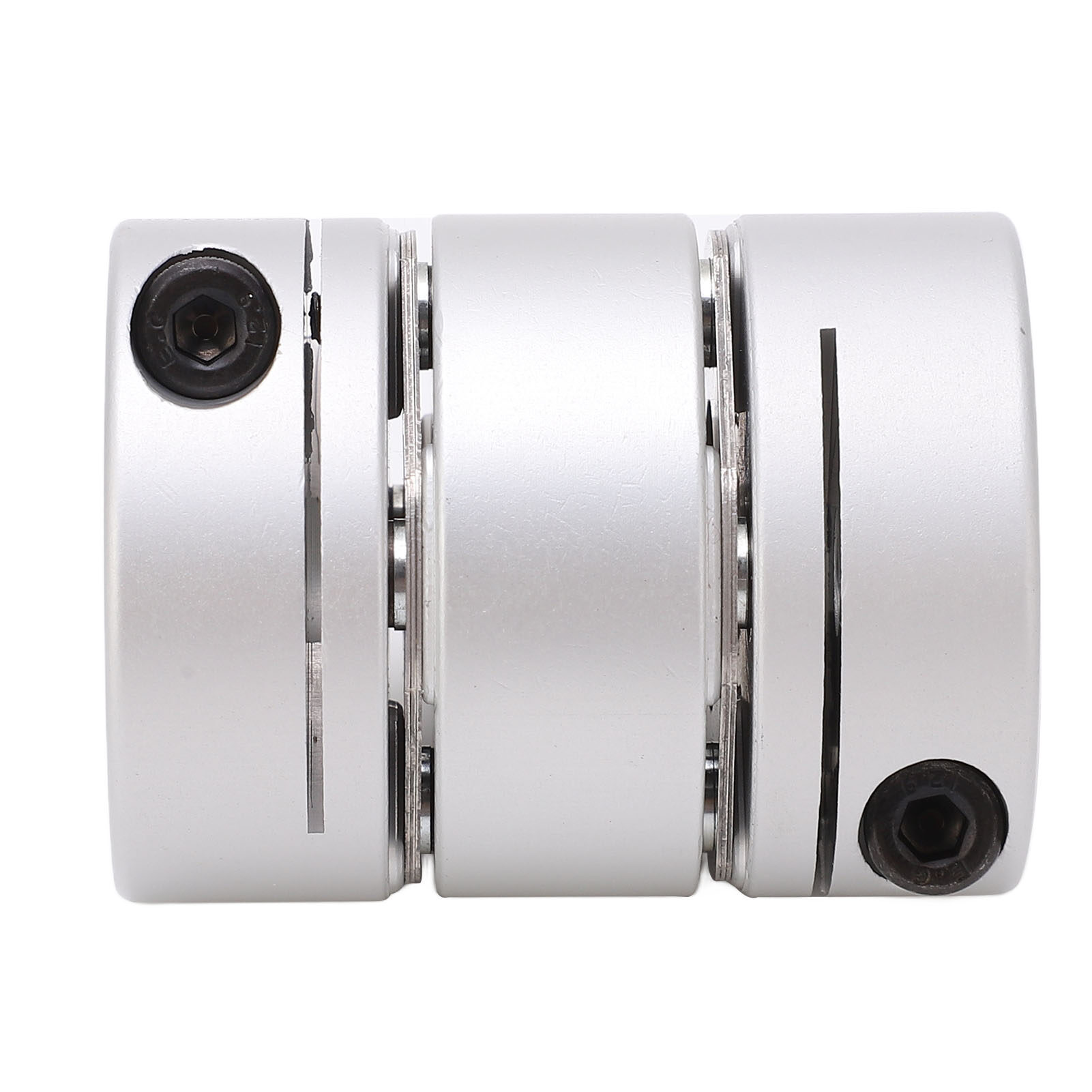 Shaft Coupling 34mm OD Shafts Coupler for Replacement
