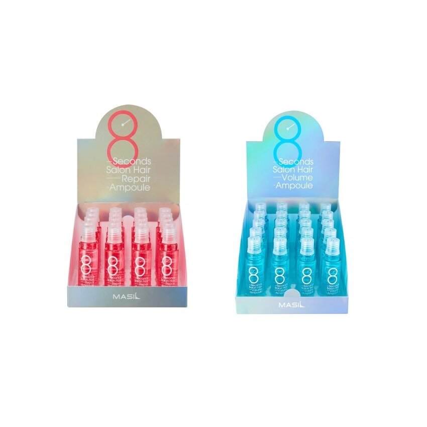 [Masil] 8 giây salon tóc ống 15ml