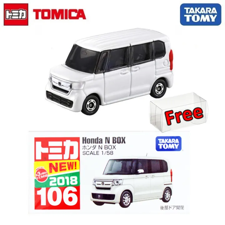 Takara Tomy Tomica No 106 Honda N Box Lazada