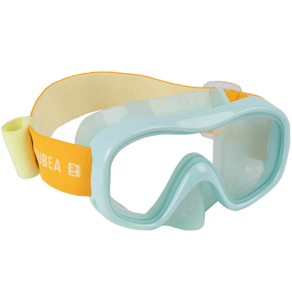 Decathlon Subea SNK520 Kids Snorkeling Mask Snorkeling Goggle / Set