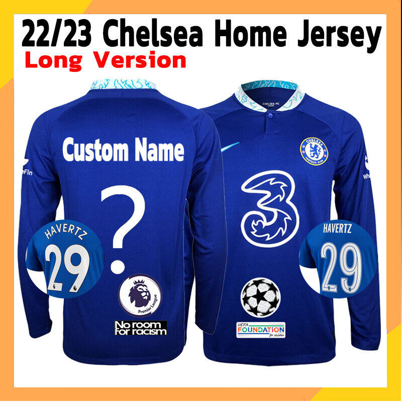 chelsea jersey custom name