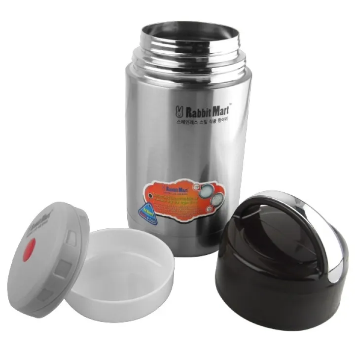 rabbit mart thermos