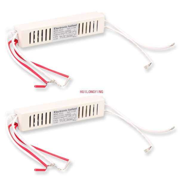 HUILONGYING AC 220 VFluorescent Đèn Dầu Điện Tử 8-16WSet Của 2