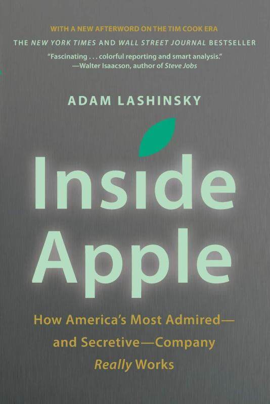 INSIDE APPLE ADAM LASHINSKY Malaysia