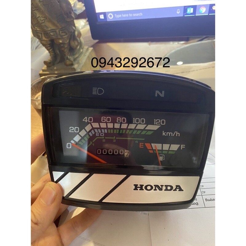 Đồng Hồ Dream 100 Thái Honda