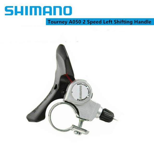 Shimano Tourney Sla050ด้านขวาซ้าย Shifter A050lb A050ra ขยับจับ2X7