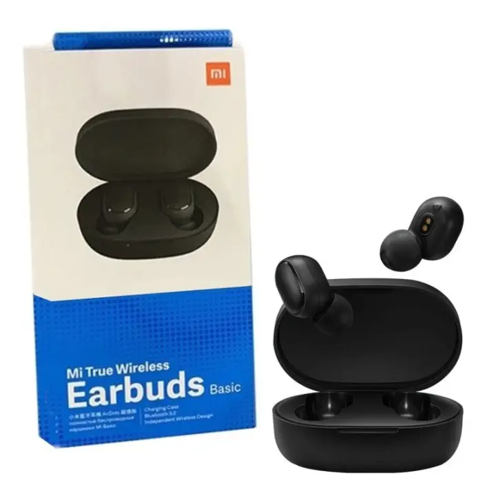mi true wireless earbuds basic s xiaomi
