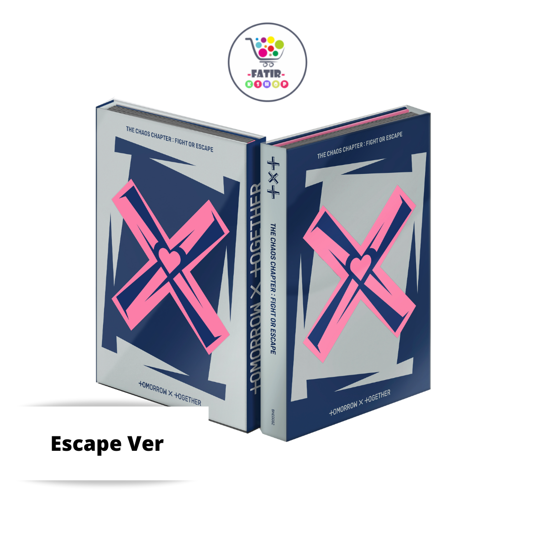 Ready TXT FIGHT OR ESCAPE LAZADA トレカ テヒョン Stock) TXT