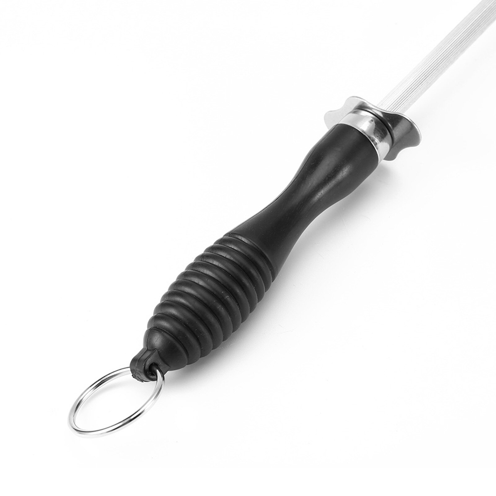 Knife Sharpener Rod Strong Premium Quality Knife Sharpener Accessories Stable Safe Effective For Kitchen Restaurant