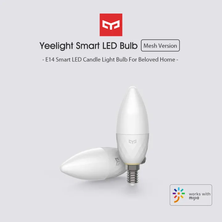 yeelight mesh led
