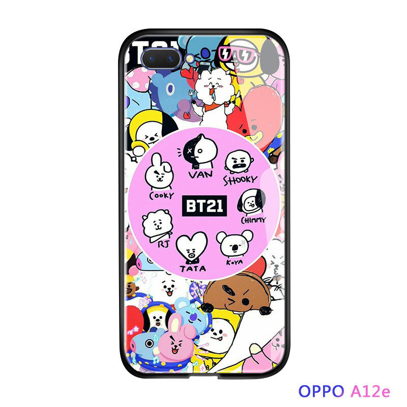 oppo a12e phone case