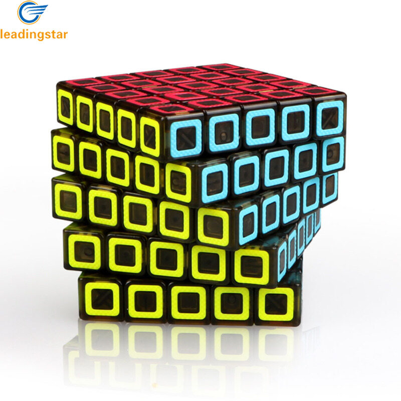 Leadingstar fast delivery qiyi 3x3 magic cube 4x4 2x2 5x5 smooth puzzle speed cube children educational toys for birthday gifts