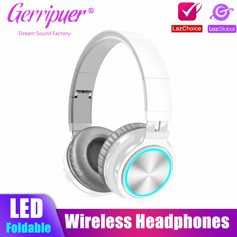 >> BÁO GIÁ TAI NGHE BLUETOOTH KHÔNG DÂY KEBETEME TAI NGHE CHƠI GAME ÂM THANH NỔI CÓ THỂ GẬP LẠI HỖ TRỢ TAI NGHE KHÔNG DÂY | Shopee Lazada Sendo Tiki mới nhất 232 Gerripuer Tai Nghe Không Dây, Tai Nghe Bluetooth LED Lãng Mạn Thời Gian Chơi 25 Giờ, Tai Nghe Âm Thanh Nổi HiFi Chế Độ TF/Có Dây Có Thể Gập Lại Cho Phụ Nữ Trẻ Em Gái