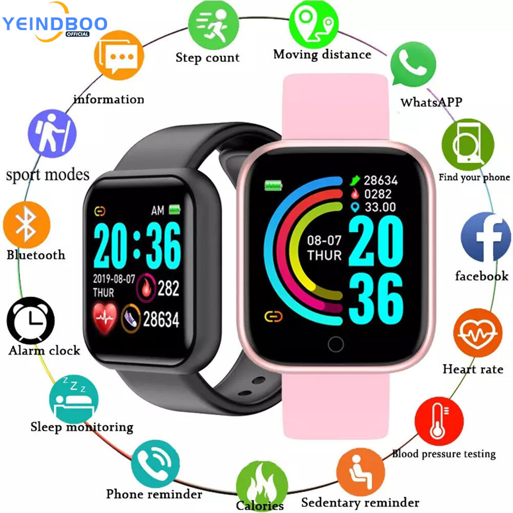 yeindboo smart watch