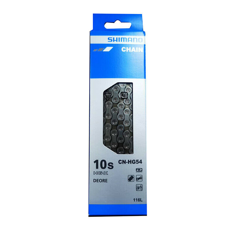 Catena 10 velocità Shimano CN-HG54 116 maglie