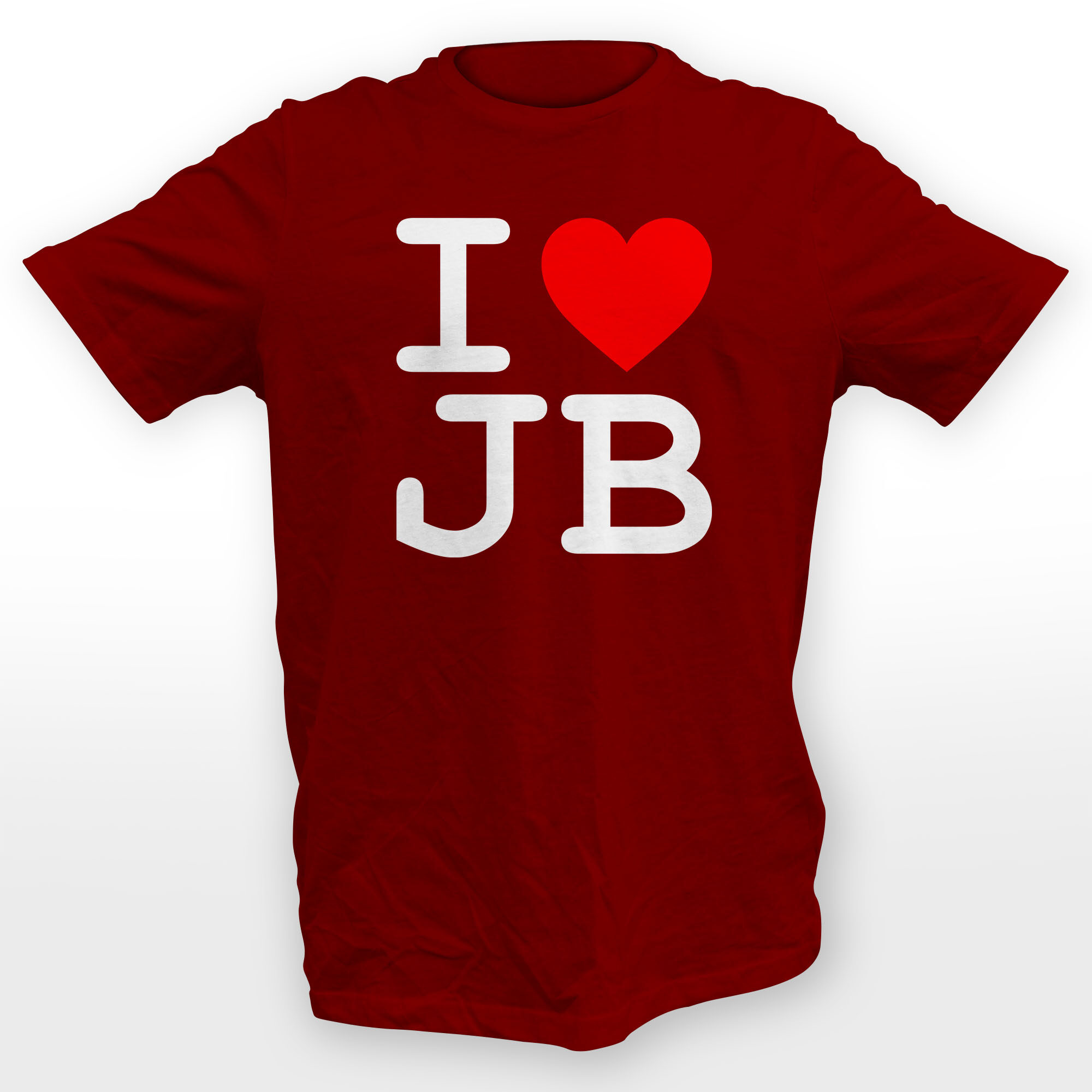 Johor Bahru Jb T Shirt Printing I Love JB Johor Bahru Design