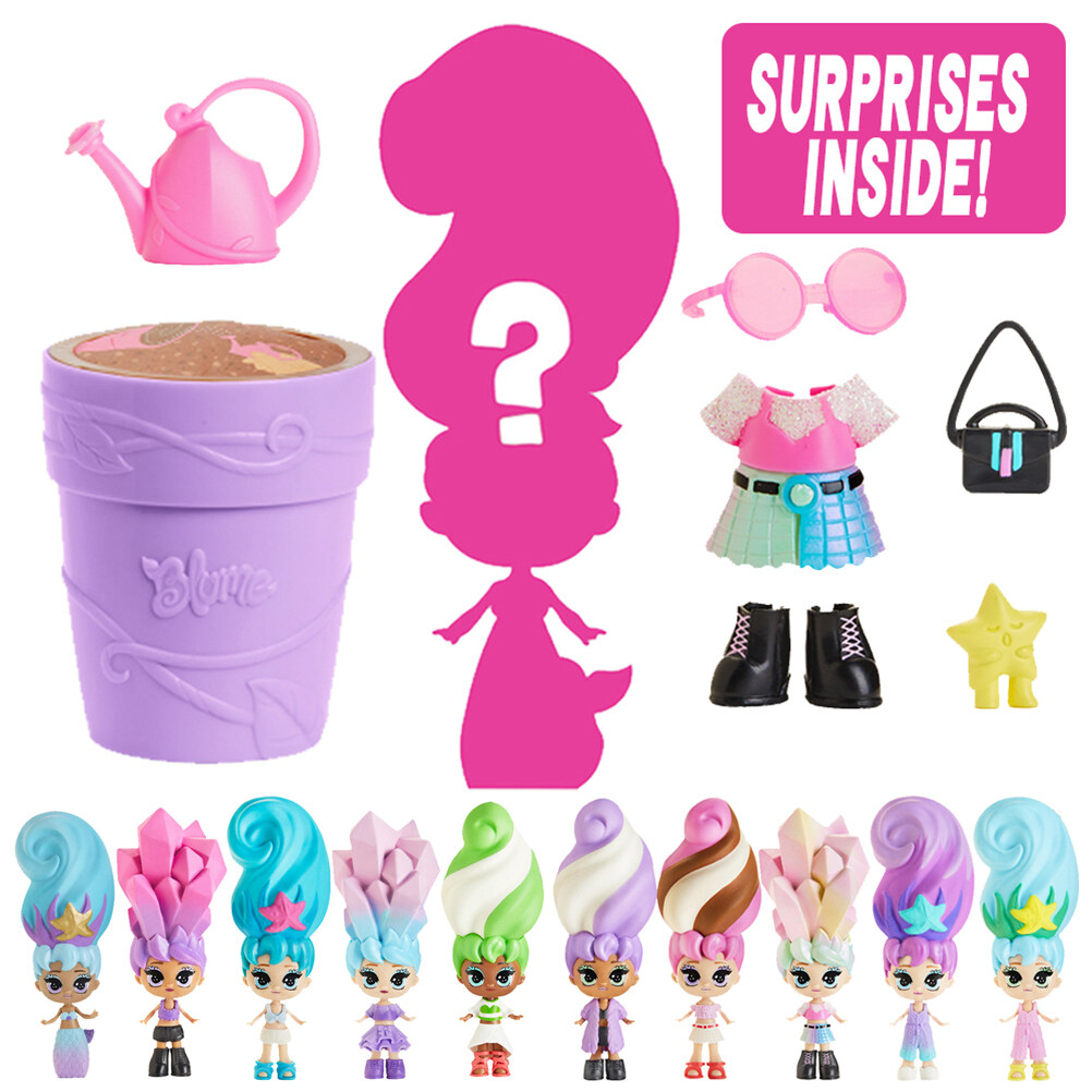 blume doll mystery box