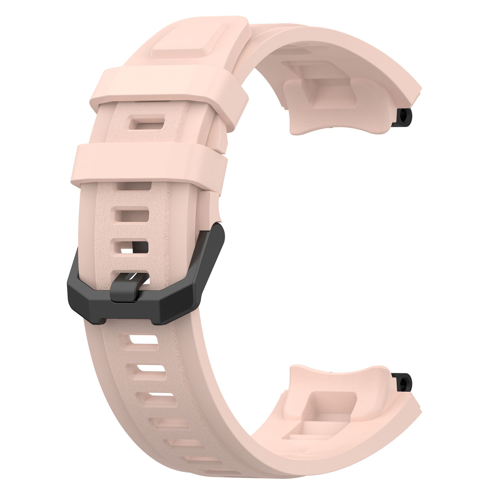 For Amazfit Active Edge（A2212）Silicone Watch Strap Watch Accessories