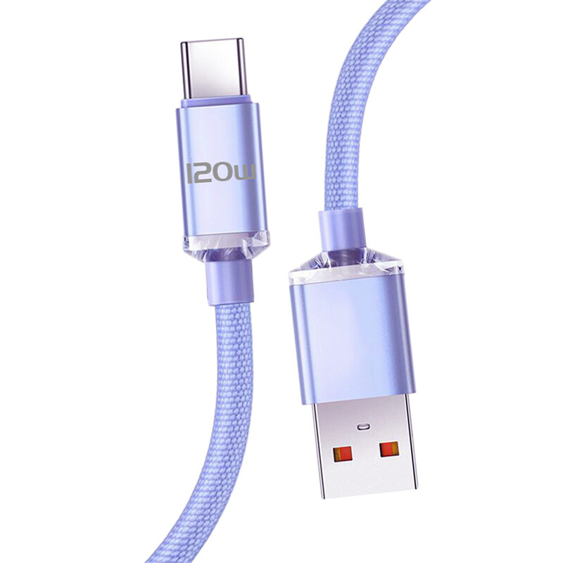 6a 120w usb type c cable super fast charger cable quick charge usb c cable for huawei samsung xiaomi data cord 0.25m/1m/1.5m/2m