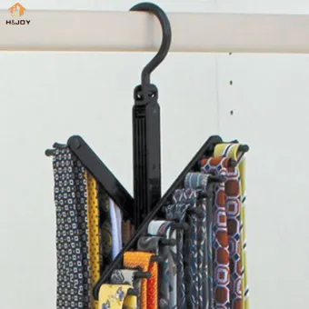 tie rack scarves
