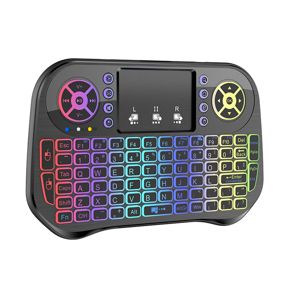 Bàn Phím Tương Thích I10 Chuột Không Dây Bàn Phím Bluetooth Cho Hệ Điều Hành ANDROID/WINDOWS/MAC