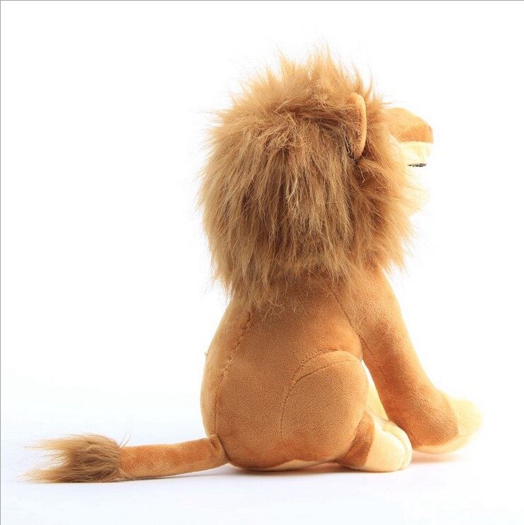 mufasa plush toy