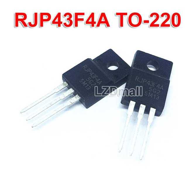 10Pcs RJH30E2 RJH60D3 RJP30E2 RJP30H1 RJP4301 RJP43F4A RJP60F3 RJP63F3 ...