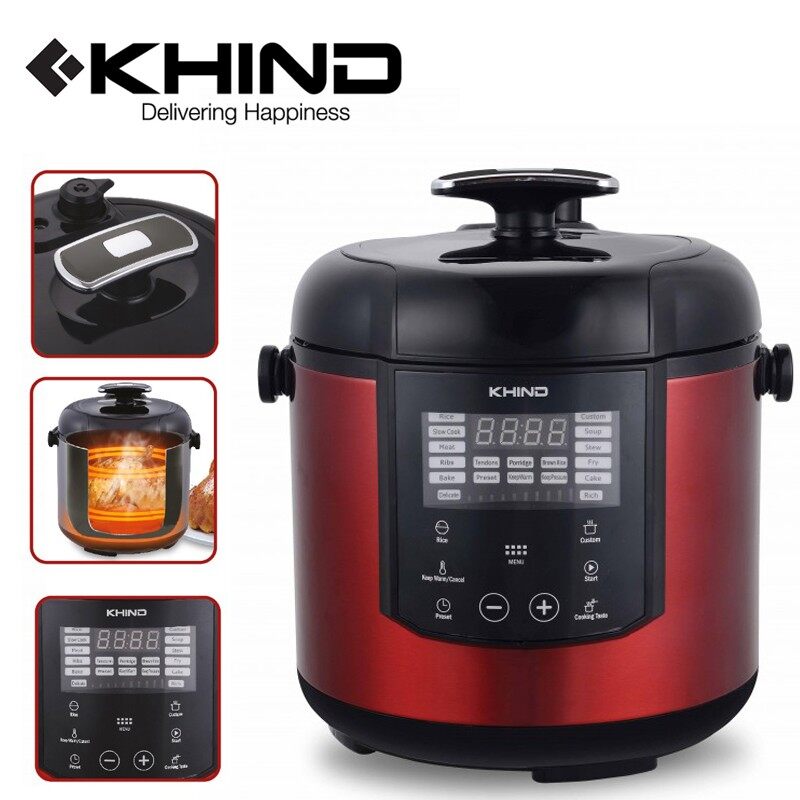 khind pressure cooker pc6000 manual