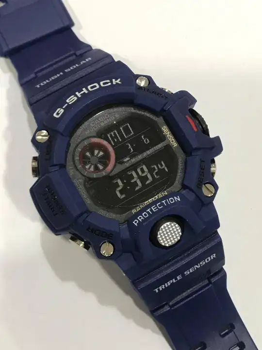 rangeman blue