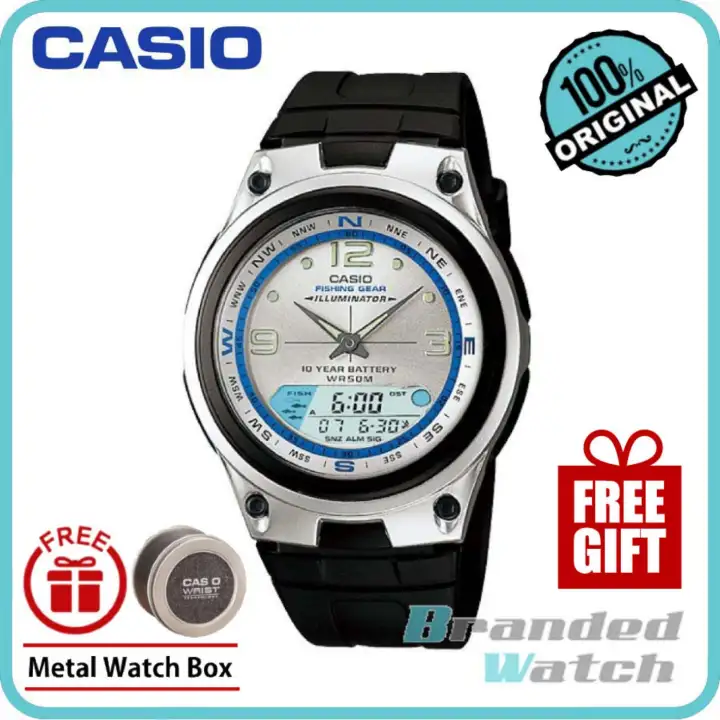 casio aw