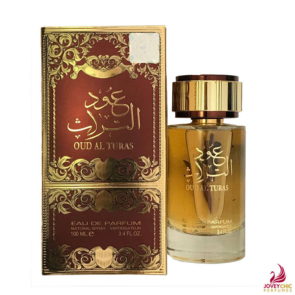 oud al turas parfum