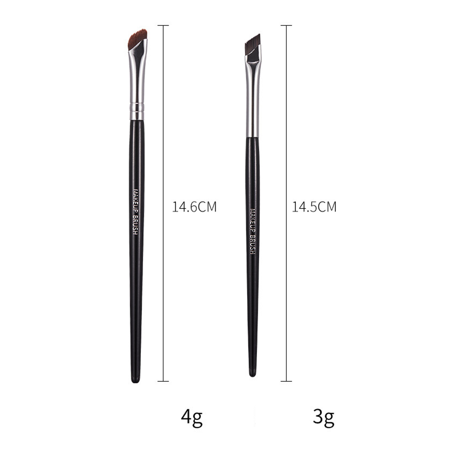 Eyeliner Brush Brow Makeup Brush Makeup Tool Upgrade Brush Ultra Thin Brush