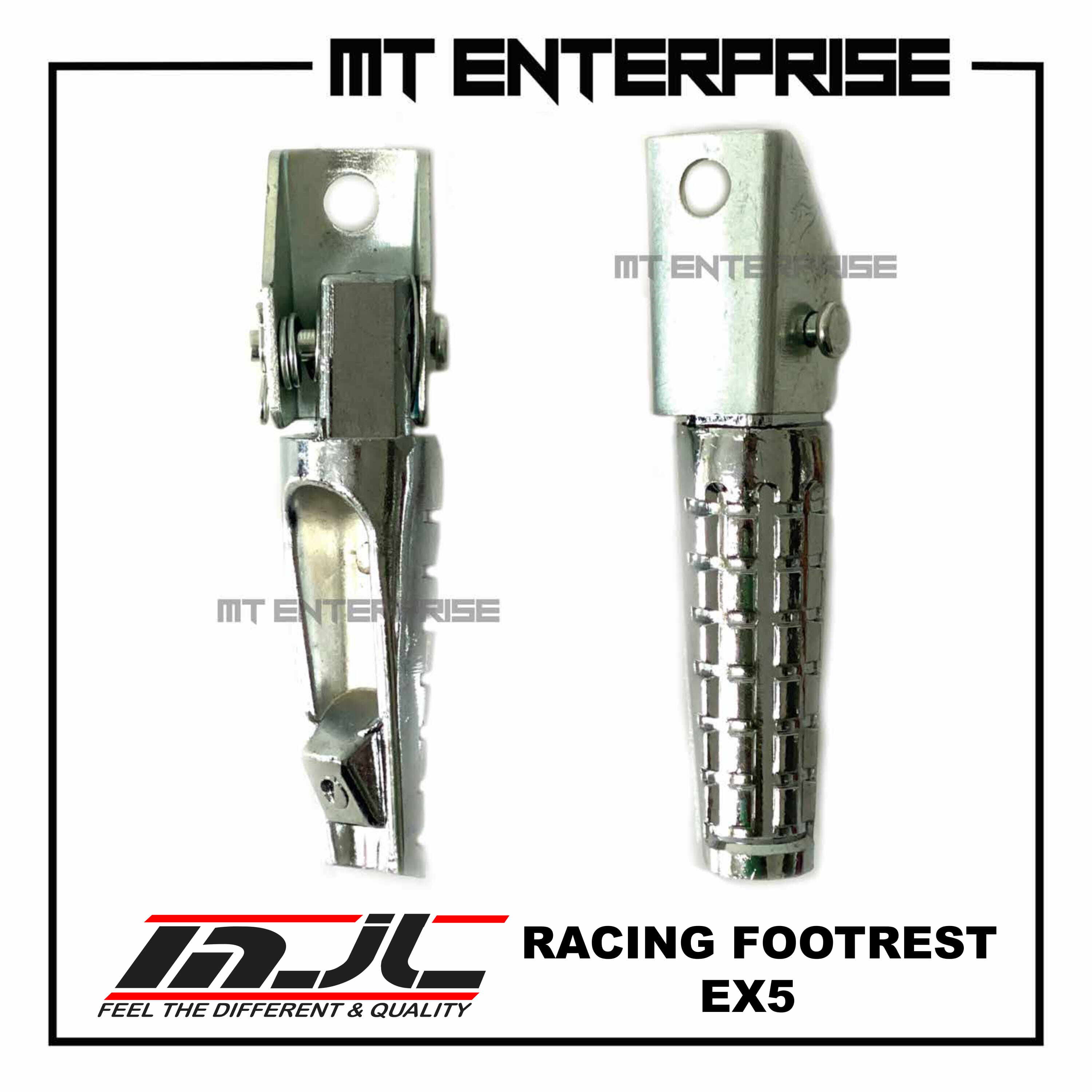 Footrest racing deals ex5