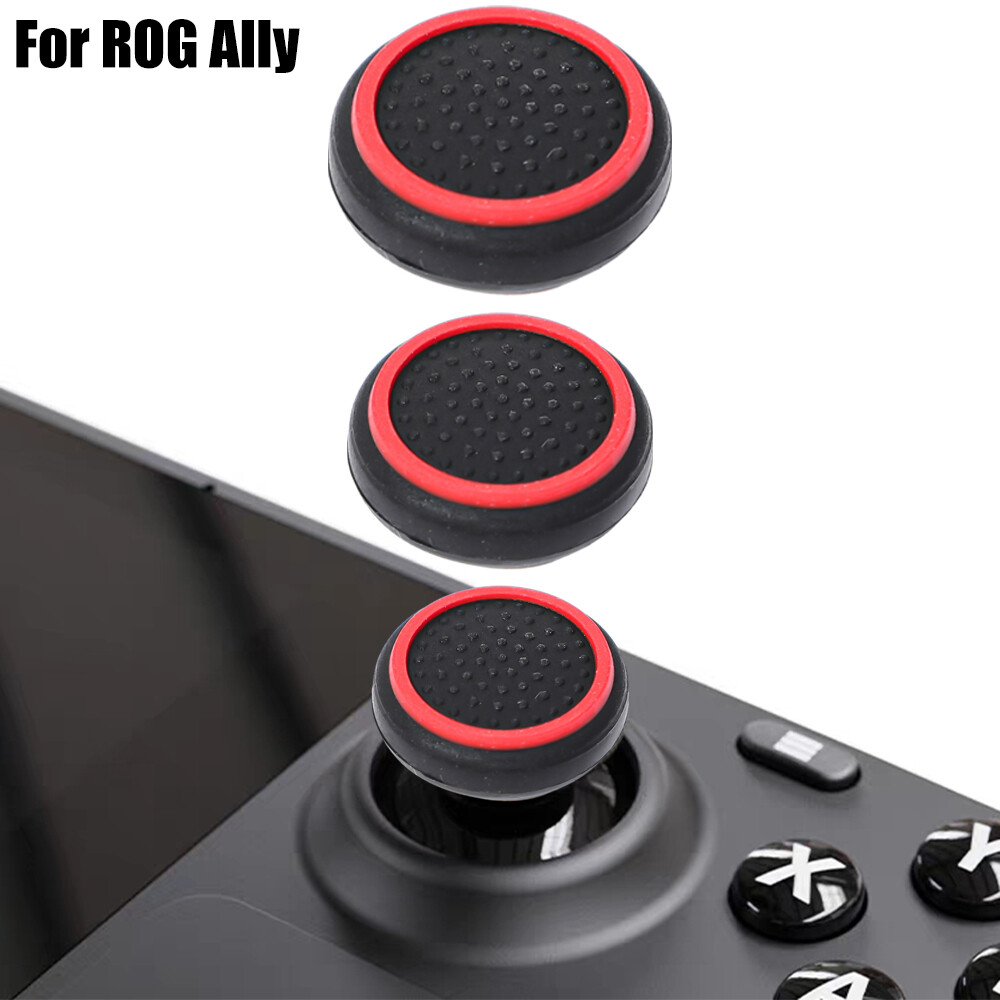 ROG Ally trò chơi cầm tay Silicone Rocker nắp bảo vệ cầm tay Mũ chụp nút